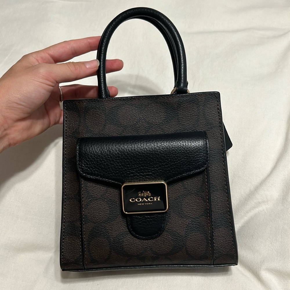 Coach Mini Pepper Crossbody